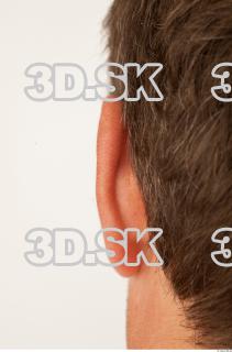 Ear texture of Omar 0003